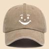 Printed Baseball Cap Trucker Hat Adjustable Retro Dad Hat