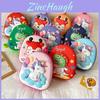 Dinosaur Kids Backpack With Breathable Eva Material For School And Daycare Use Special Characters Included