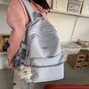 Schoolbag Girls Niche School Bag Women ins Mori Versatile Students Junior High School Students Large Capacity Backpack Women's Travel Backpack