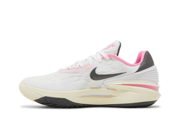 Nike Air Zoom GT Cut 2 'White Grey Pink'