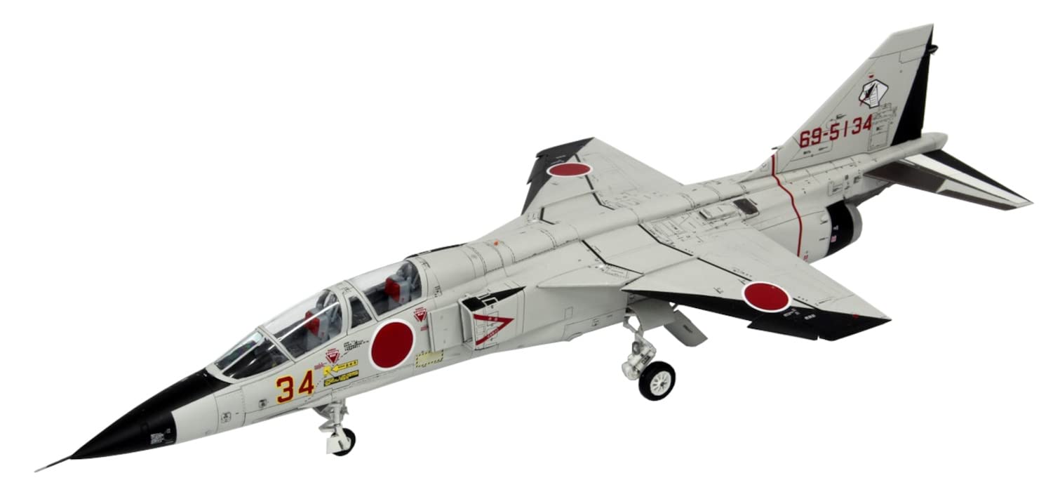 

Platts Air Force Flight Instructor Часть 1 Окрашенная пластиковая модель 1/72 Самооборона T-2 (Первоначальное издание) АС-26
