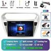 Android 14 Carplay Car Radio For Peugeot 301 2013 - 2016 Multimedia Video Player Navigation GPS Stereo AI Voice 360 Camera 2Din