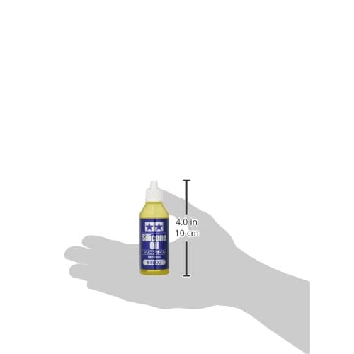 TAMIYA Hop Up Options No.2006 OP.2006 Silicone Oil #4000 22006