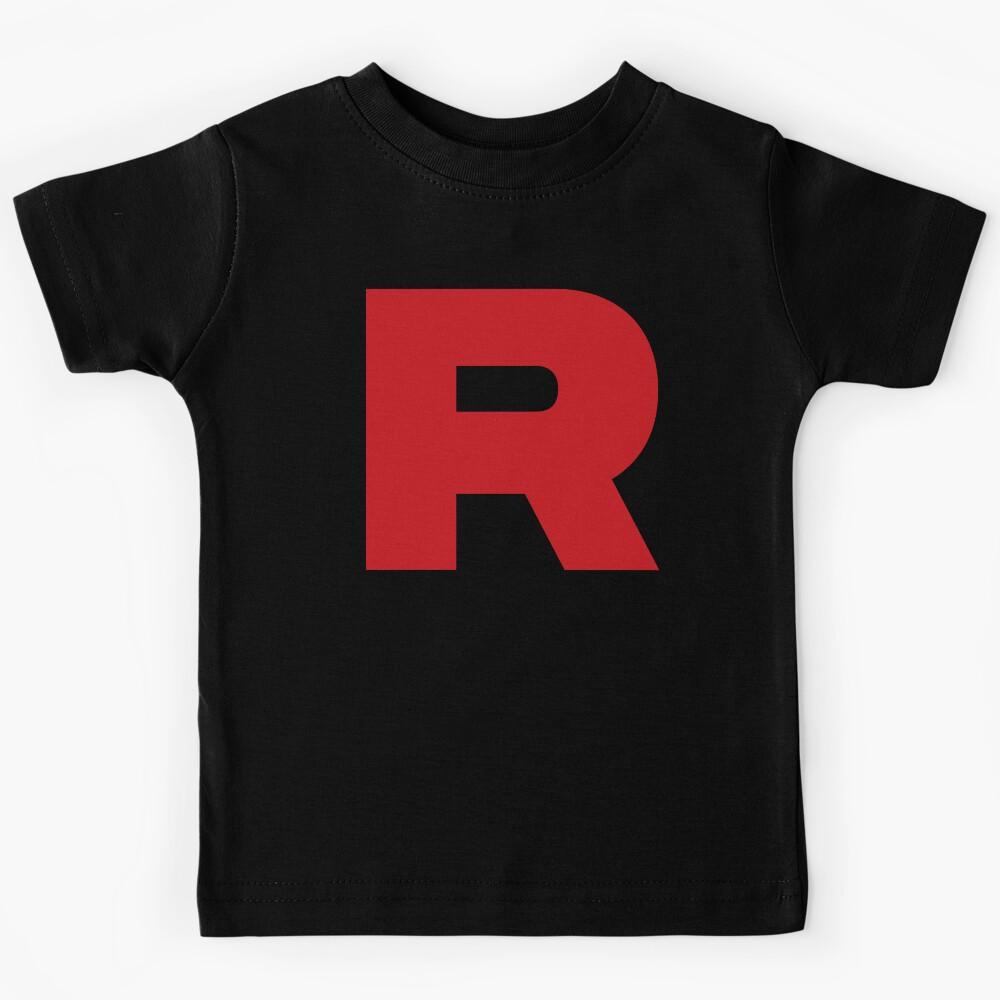 Team Rocket Kids T-Shirt 130
