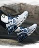 Men's Breathable Flyknit Running Shoes - Gradient Non-Slip Blade Casual Sneakers