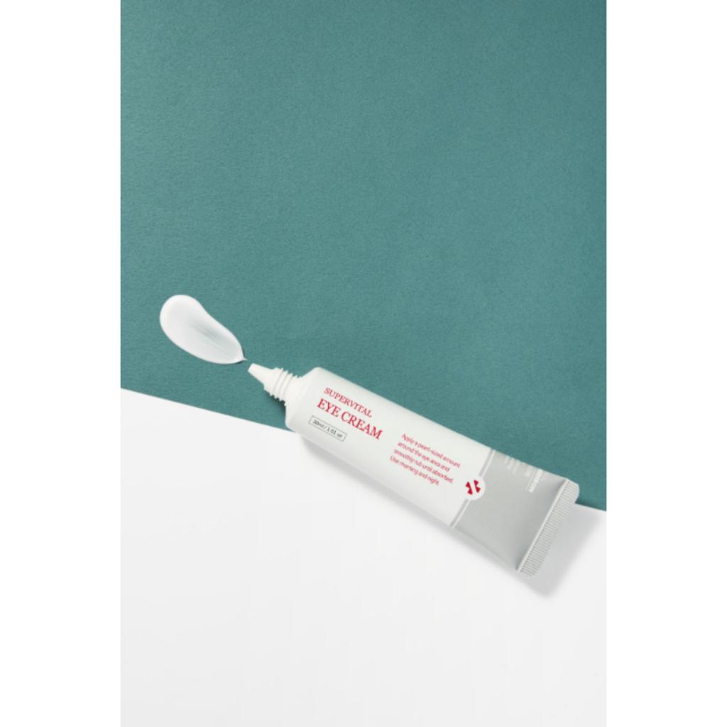 PAUL MEDISON Crema de ojos con péptidos Super Vital 30ml