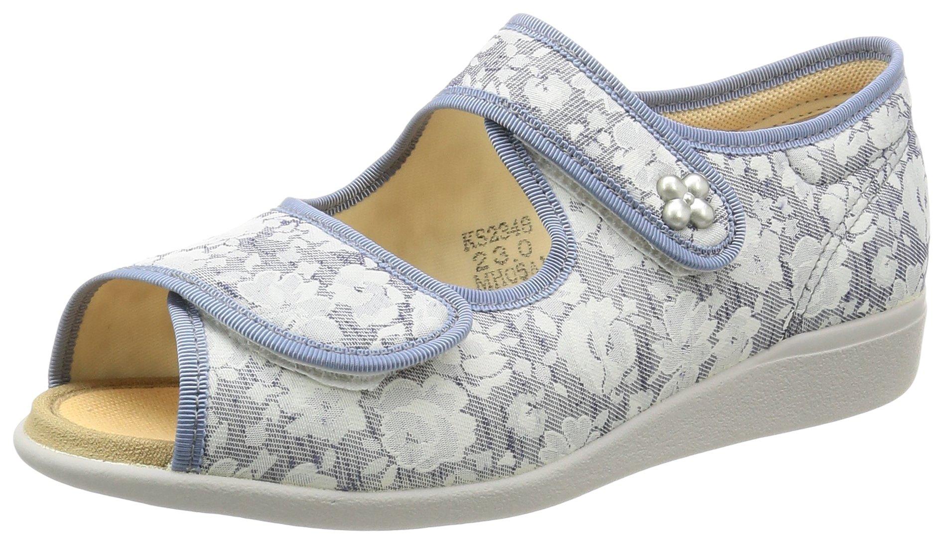 

Kaihoshugi Indoor Size 3E KHS-L133SL Women s Sandals, Navy, 24.0 cm,