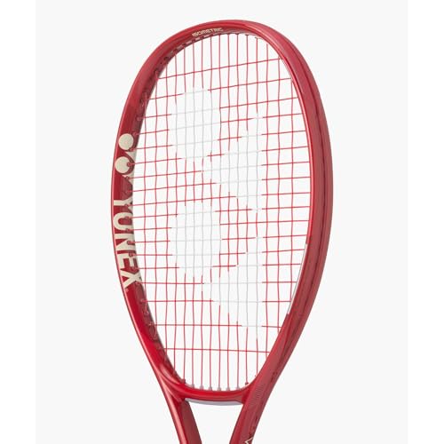 YONEX Tennis Racket V Core Alpha Frame Only Ruby Red (338) G1 08VCAP