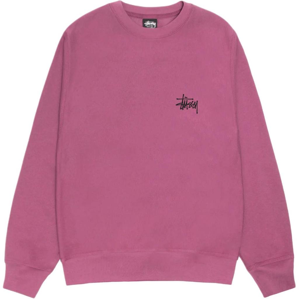 Stussy Basic Crew 1915000