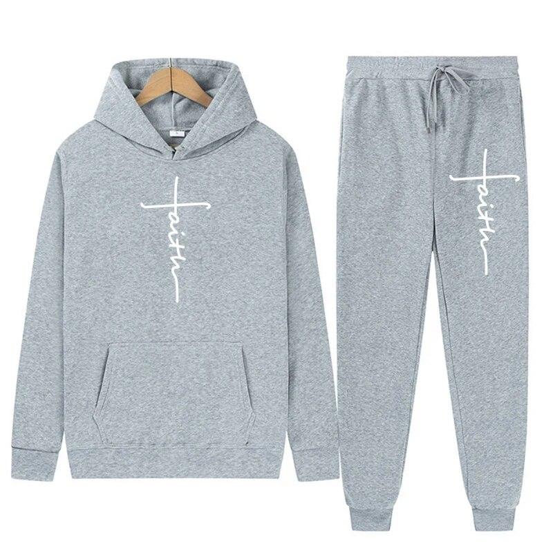 

Мужские толстовки с капюшоном и мужские брюки, повседневный мужской спортивный костюм, спортивная одежда, осенне-зимний мужской костюм, мужская одежда, комплекты для отдыха, мужские XXL