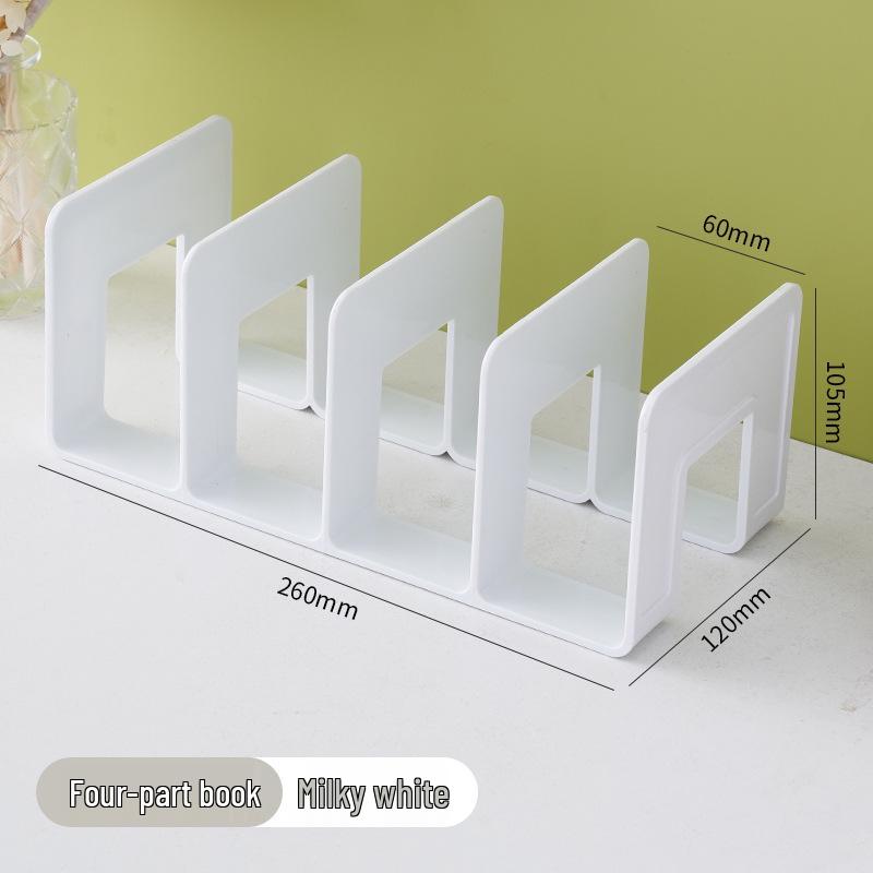 

Настольная подставка для книг и полка для хранения для студентов и детей