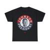 Gary Johnson For President 2012 Retro Graphic Tee Shirt, S-5XL