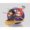 Soul Nations Dragon Ball Son Goku Bulma FiguartsZERO Collector Figure