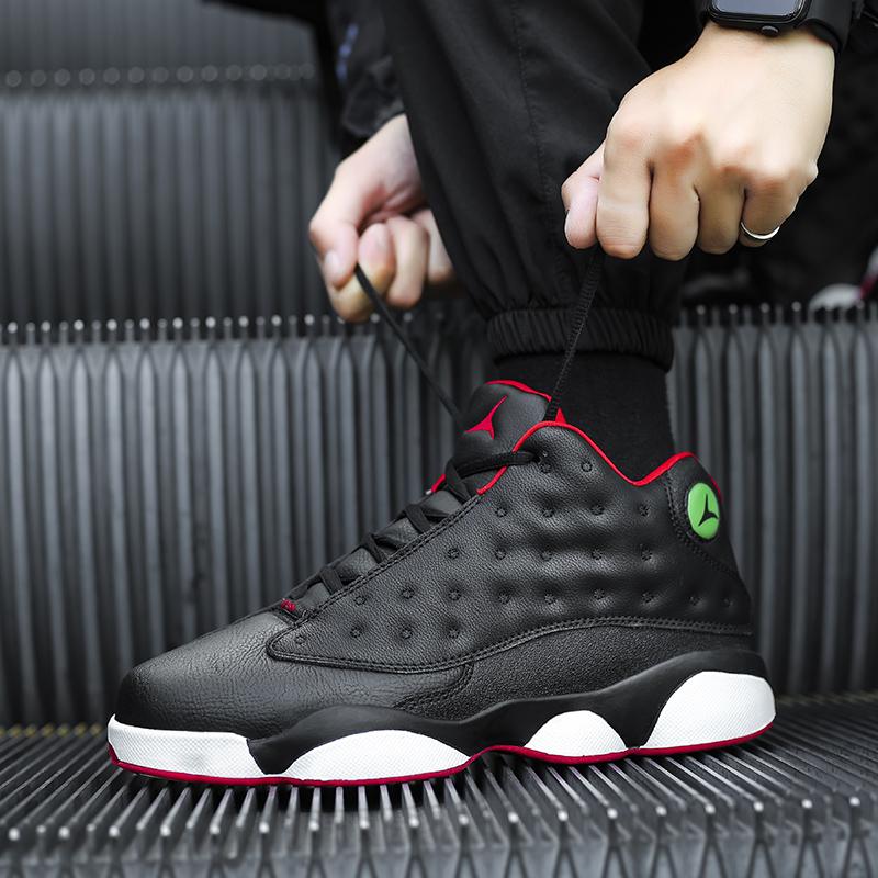Nueva marca Zapatos de baloncesto para hombres Zapatos deportivos de alta  gama Entrenadores Botines Para hombres Zapatillas ligeras transpirables  antideslizantes comprar a buen precio — entrega gratuita, reseñas reales  con fotos — Joom