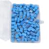 100Pcs PCB Mount Screw Terminal Block Connector 5.08mm 2P 3P 4P PCB Terminal Block for 14?22AWG