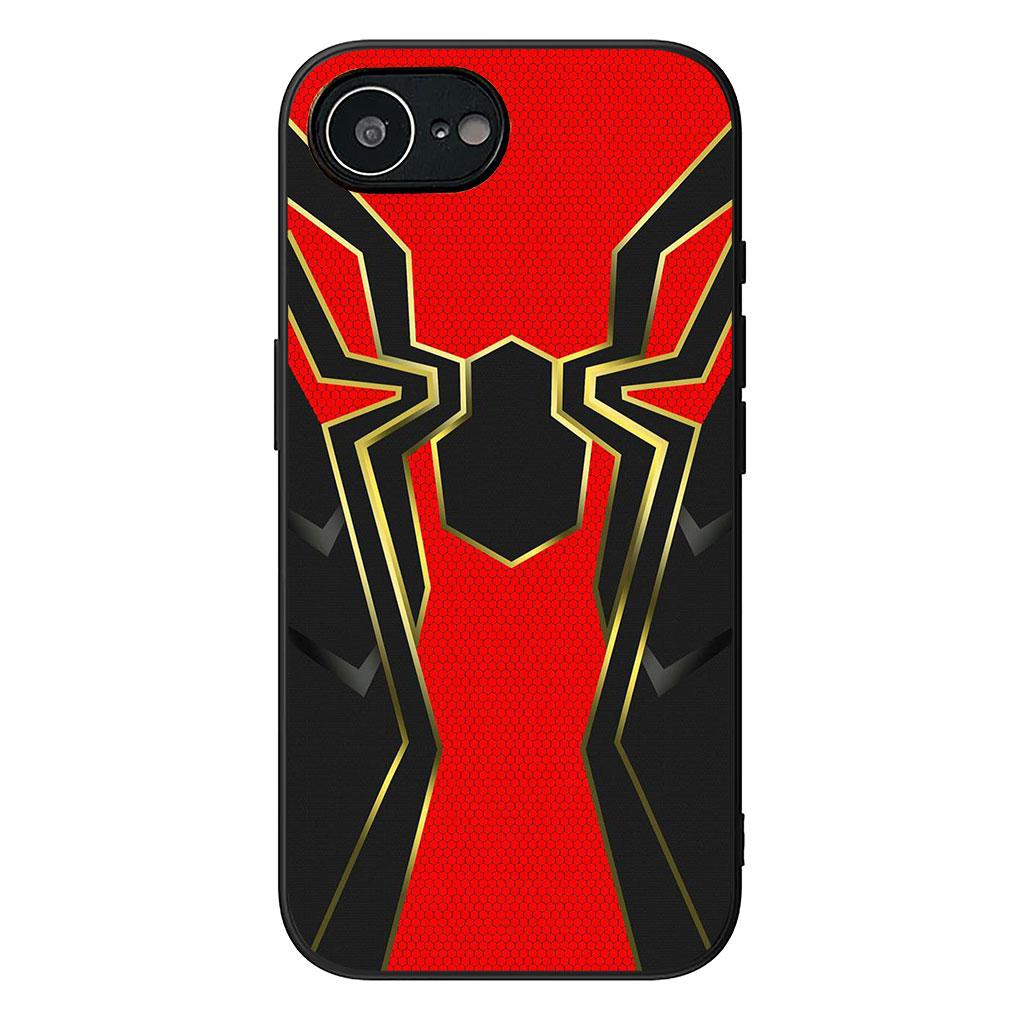 Spiderman Poster Spider Marvel Man Phone Cover for Xiaomi Poco C75 C65 C71 C85 X7 X6 X5 M6 M7 F7 F8 Ultra F6 Pro Soft Case
