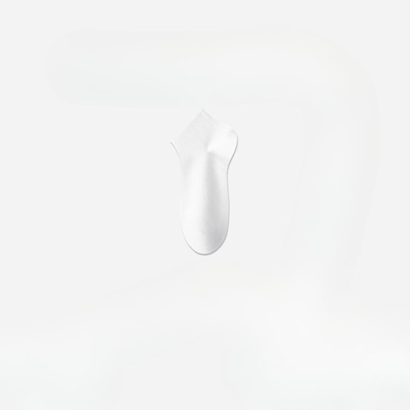 

Мужские короткие носки больших размеров, Дезодорирующие и дышащие короткие хлопковые носки на весну и лето, размеры 44-50 1 pair