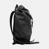 [Pre-Owned] Gucci Medium Backpack With Interlocking G 'Black' - Good #15WCIVK
