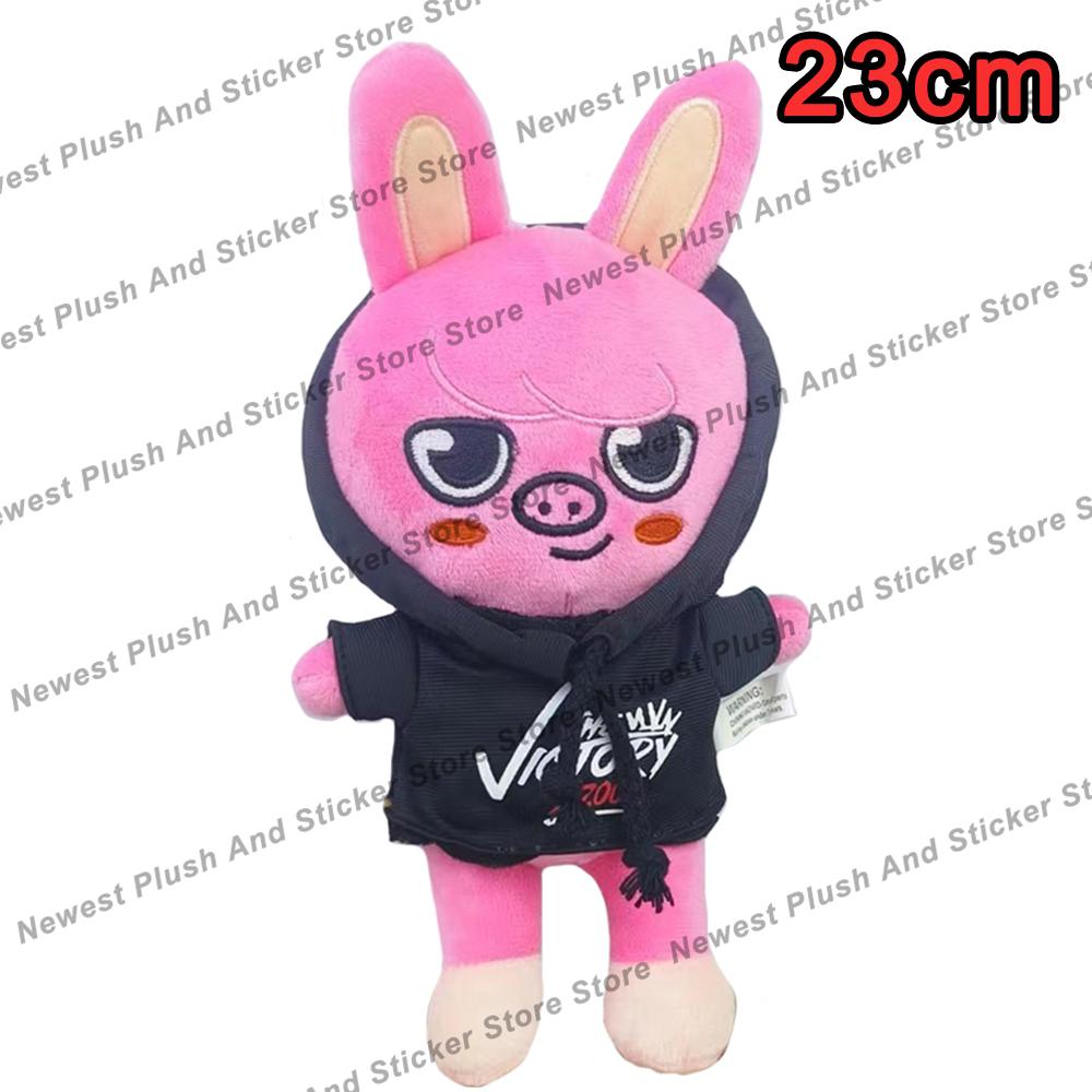 High-Quality *50Cm High-Quality Kpop High-Quality Skzoo High-Quality Plush High-Quality Toy High-Quality Wolfchan High-Quality Kawaii High-Quality