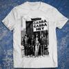 M-4XL Cotton T-Shirt The Ramones Gabba Gabba Hey Ho Let's Go Rocket To Russia Unisex T-Shirt
