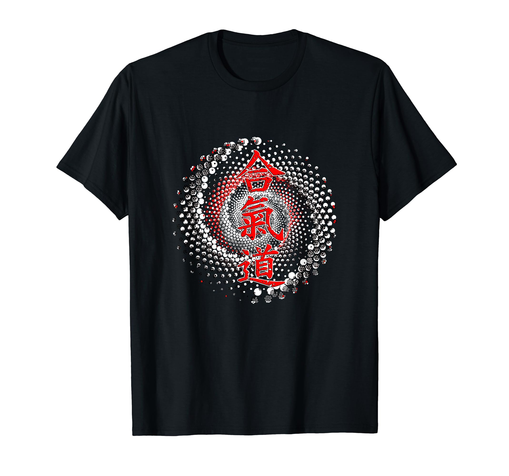 Aikido T-shirt