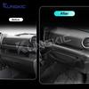 For Suzuki Jimny JB64 JB74 2018-2025 3-Door 5-Door Passenger Side Center Console Organizer Storage Box