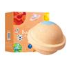 Natural Moisturizing Galaxy Planet Bath Bombs Organic Bubble Bath Fizzies for Holiday Gifts