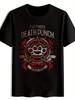 Heavy Metal Grafik T-Shirt - Inspiriert von Five Finger Death Punch