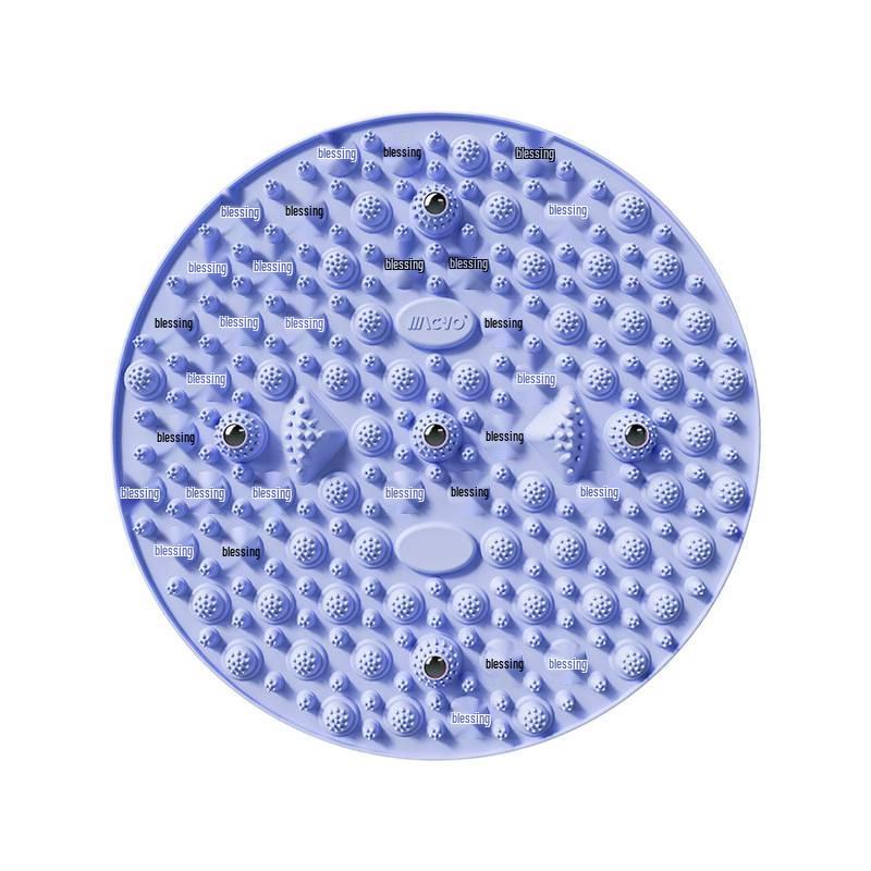 Toe Pressure Meridian Massage Mat