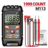 Digital Multimeter Pen Tester Autoranging Voltage Current Electric Test Meter Tool Suitable for Electrical Measurements
