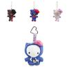 Kt Kawaii Delightful Plush Toy Keychain With Soft Pp Cotton Ideal For Bag Charms