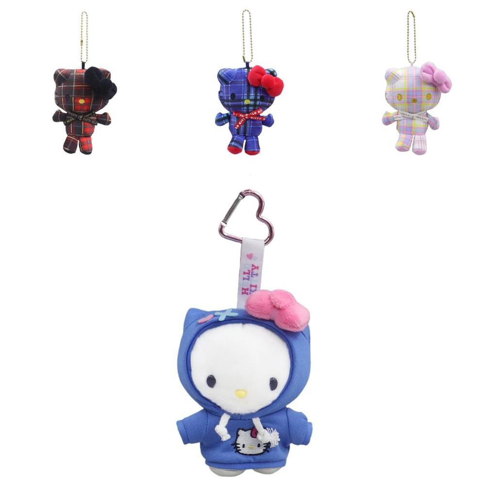 Kt Kawaii Delightful Plush Toy Keychain With Soft Pp Cotton Ideal For Bag Charms