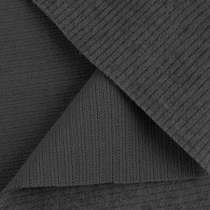 100x160cm Elastic Imitation Cashmere Knitted Fabric Woolen Spandex Thick Rib Fabric For Diy Sewing Winter Warm Cardigan Sweaters