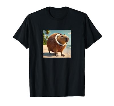 Bullbaroni Lil Lol Funny Gen Alpha Shark Meme T-Shirt