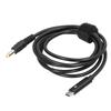 Quick Charging Cable Type C Charging Port DC5.5x2.5MM Interface for Notebook Power Charger