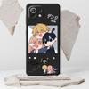 Silikon kılıf Samsung Galaxy S23 5g Not 20 Ultra 10 Artı 8 9 S21 S22 S20 S21 Karikatür Anime Testere Adam Kapak Kılıfları Funda