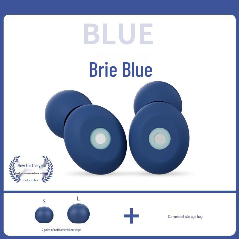 Noise-Blocking German Earplugs: Ultimate Sleep & Study Solution Against Snoring & Disturbance