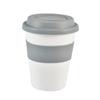 Simple PP Plastic Mug Water Cup Travel Portable Mouthwash Coffee Cup