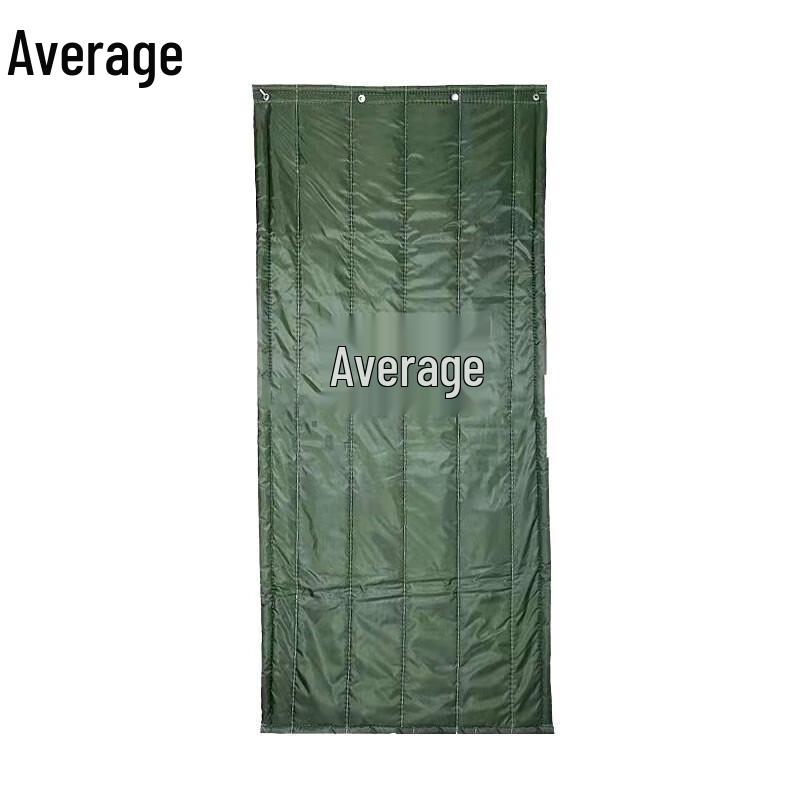 

Zhongjun Thickened Oxford Cloth Insulated Door Curtain