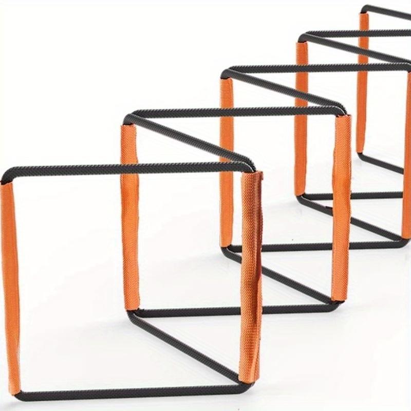 Dual-Purpose Soccer Training Jump Ladder Multifunctional Agility Ladder Speed Training Coordination Footwork Football Equipment