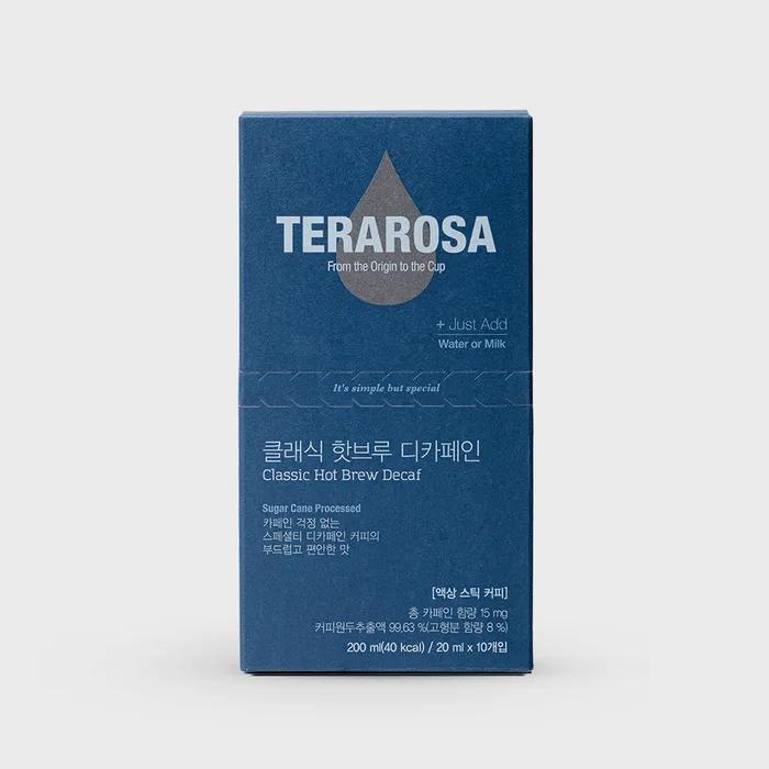 

Набор растворимого кофе в стиках без кофеина (10 кусочков)