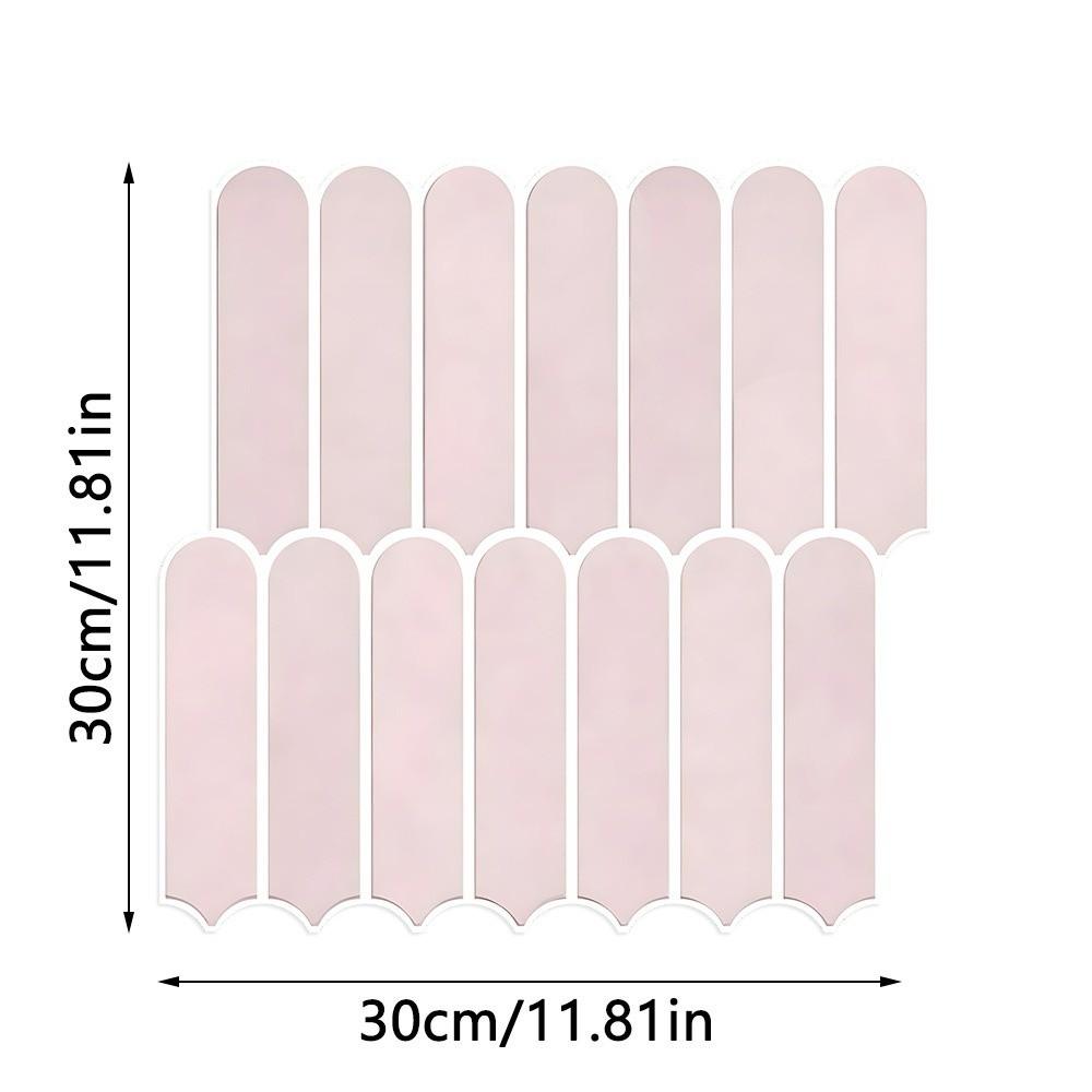 2D Print Wall Decal PVC Surface Cover Multi Pattern Floor Film For Kitchen