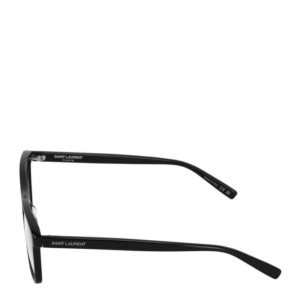 Saint Laurent SL 505 001 Men's Glasses [Parallel Import]