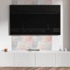 Panel Winylowy Z Wzorem Do Salonu Samoprzylepny 120X60 Cm Geometria W Pastelach