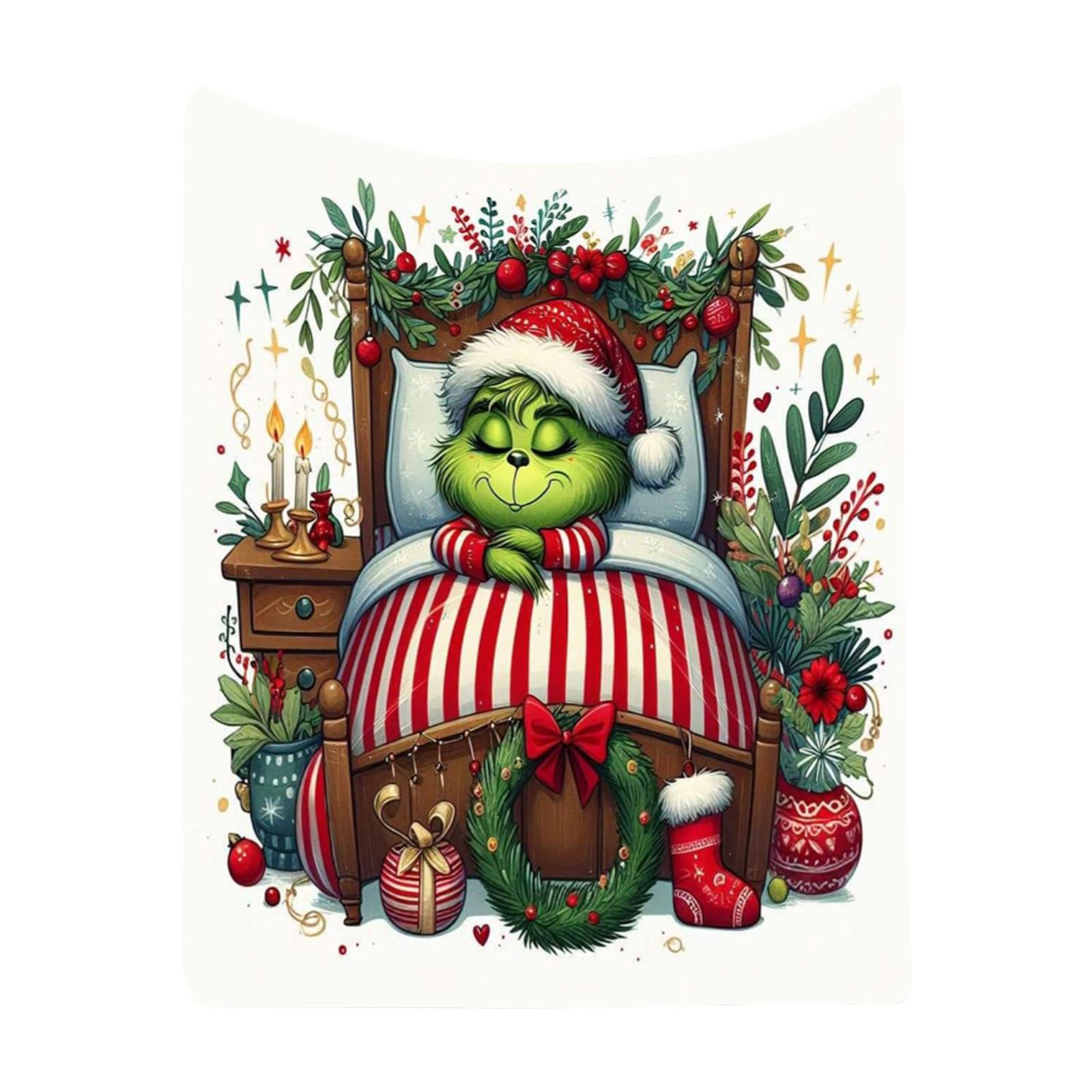 

100*150cm Nap Blanket, Blanket, Flannel Sofa Cover Blanket One Size