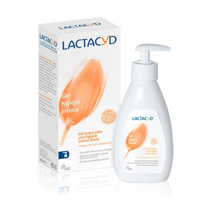 LACTACYD INTIME SOAP 200ML