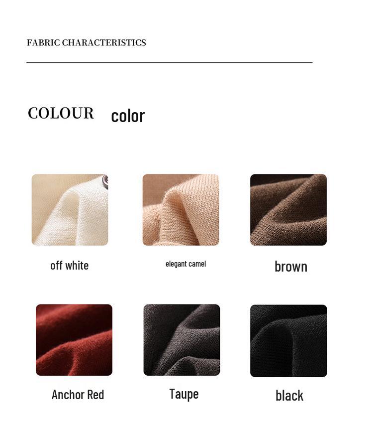 Spring/Summer Women's Silk-Like Round Neck 5-Point Sleeve Cardigan