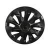 4pcs 18in Wheel Hub Cover Symmetrical   Wrap Hub     or T  Replacement for     2017 to 2023