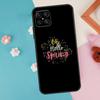 Hello Spring Flowers Case For Honor Magic 7 5 6 Lite Pro Honor X8b X9b X9a X8a X8 X9 X9c 50 70 90 200 Lite Cover