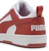 Кроссовки Puma Rebound V6 Low white/red fire